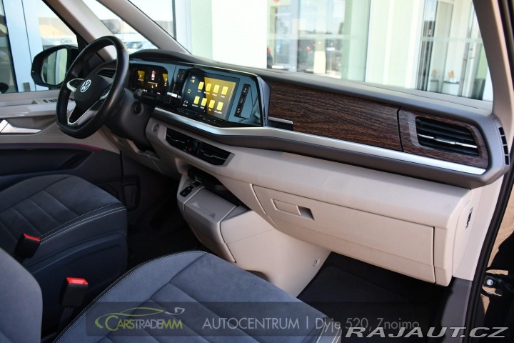 Volkswagen Multivan 2.0TDi LONG STYLE DSG IQL 2023