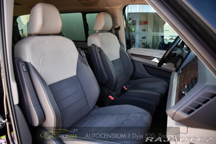 Volkswagen Multivan 2.0TDi LONG STYLE DSG IQL 2023