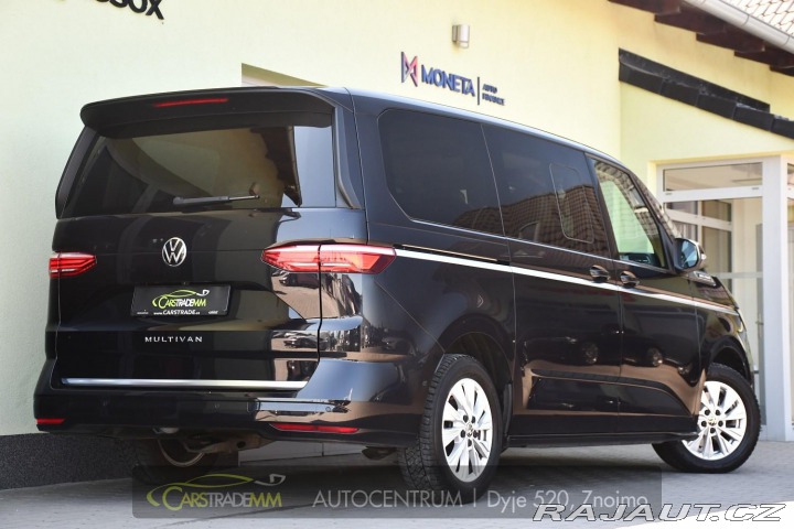 Volkswagen Multivan 2.0TDi LONG STYLE DSG IQL 2023