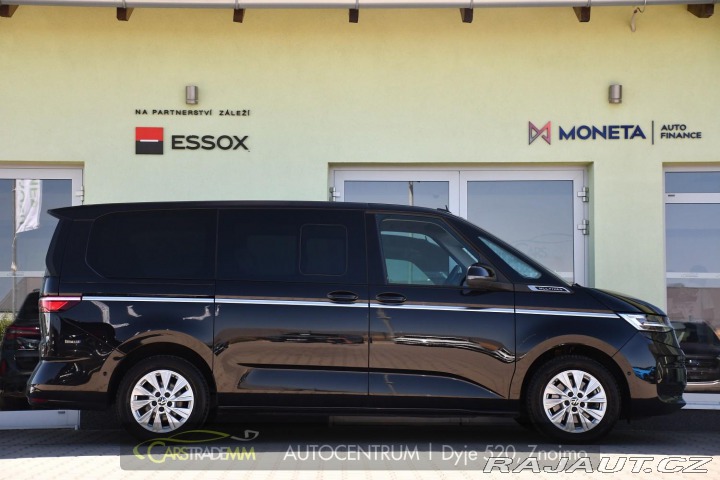 Volkswagen Multivan 2.0TDi LONG STYLE DSG IQL 2023