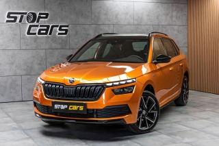 Škoda Kamiq 1.5 TSI MONTE-CARLO*TAŽNÉ