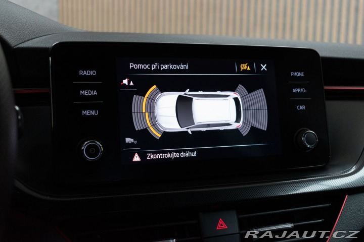 Škoda Kamiq 1.5 TSI MONTE-CARLO*TAŽNÉ 2022