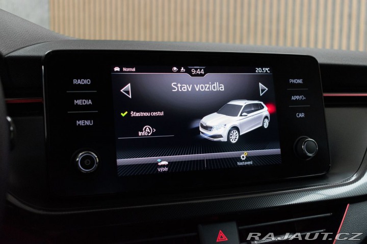 Škoda Kamiq 1.5 TSI MONTE-CARLO*TAŽNÉ 2022