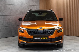 Škoda Kamiq 1.5 TSI MONTE-CARLO*TAŽNÉ 2022