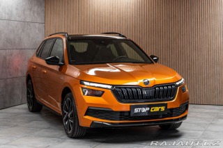 Škoda Kamiq 1.5 TSI MONTE-CARLO*TAŽNÉ 2022