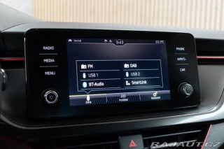 Škoda Kamiq 1.5 TSI MONTE-CARLO*TAŽNÉ 2022