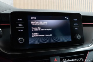 Škoda Kamiq 1.5 TSI MONTE-CARLO*TAŽNÉ 2022