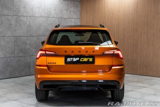 Škoda Kamiq 1.5 TSI MONTE-CARLO*TAŽNÉ 2022