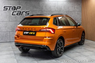 Škoda Kamiq 1.5 TSI MONTE-CARLO*TAŽNÉ 2022