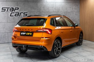 Škoda Kamiq 1.5 TSI MONTE-CARLO*TAŽNÉ 2022