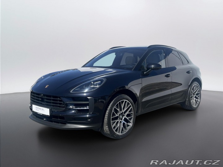 Porsche Macan S 2019