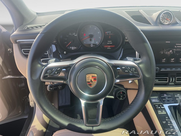 Porsche Macan S 2019
