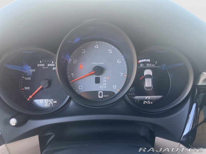 Porsche Macan S 2019