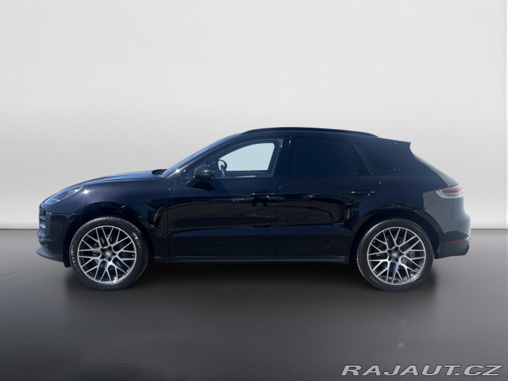 Porsche Macan S 2019