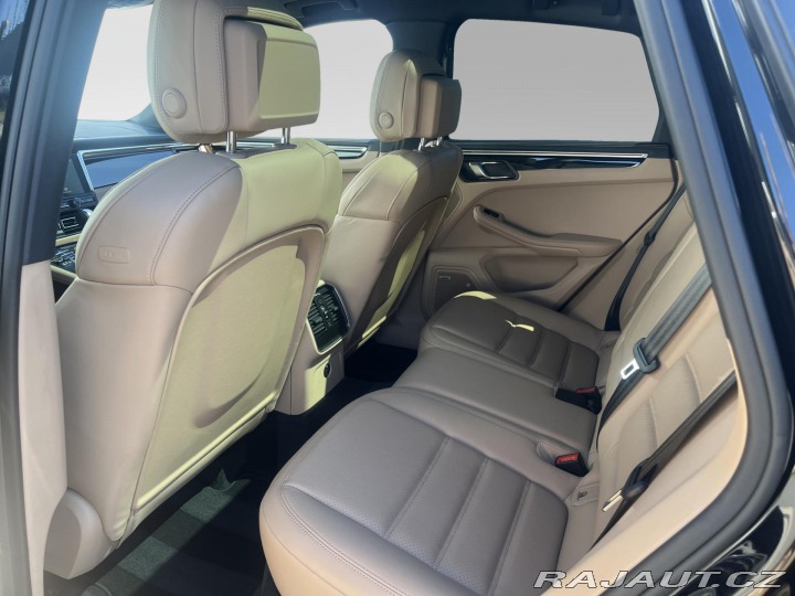 Porsche Macan S 2019