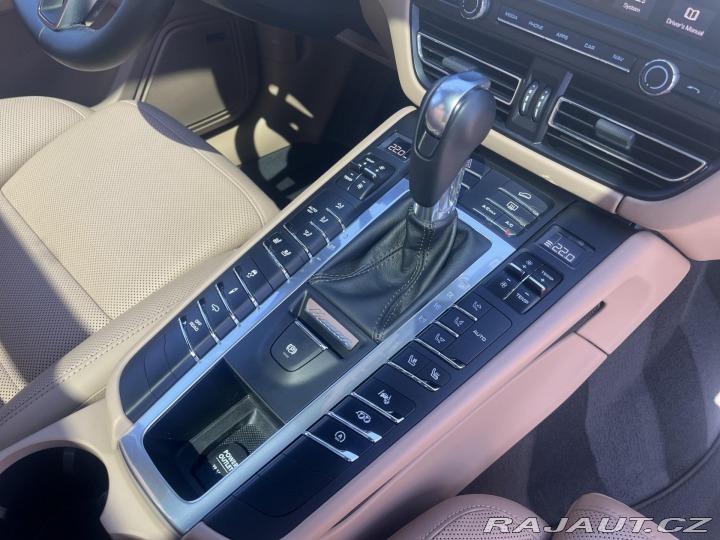 Porsche Macan S 2019