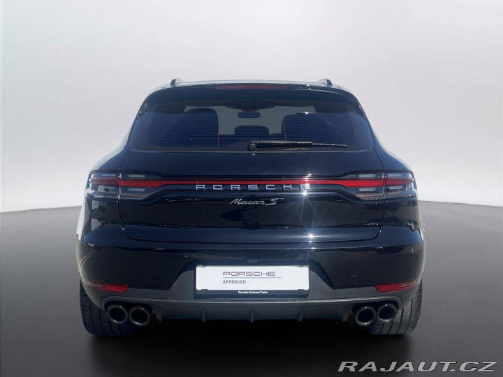 Porsche Macan S 2019
