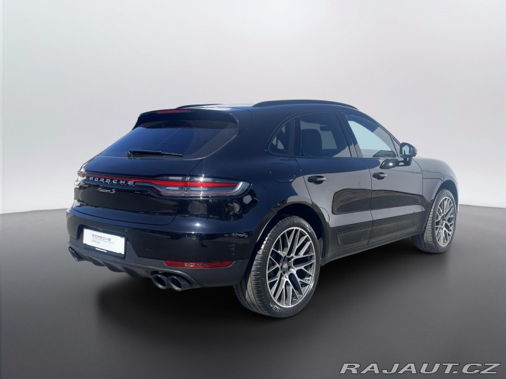 Porsche Macan S 2019