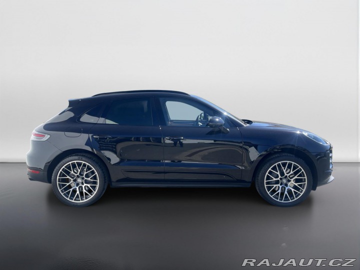 Porsche Macan S 2019