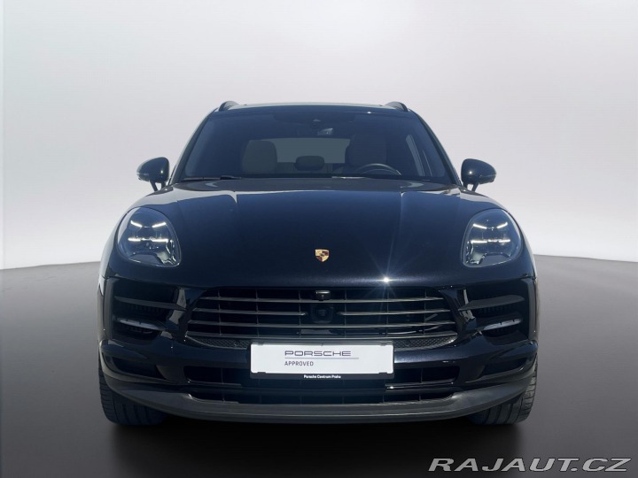 Porsche Macan S 2019