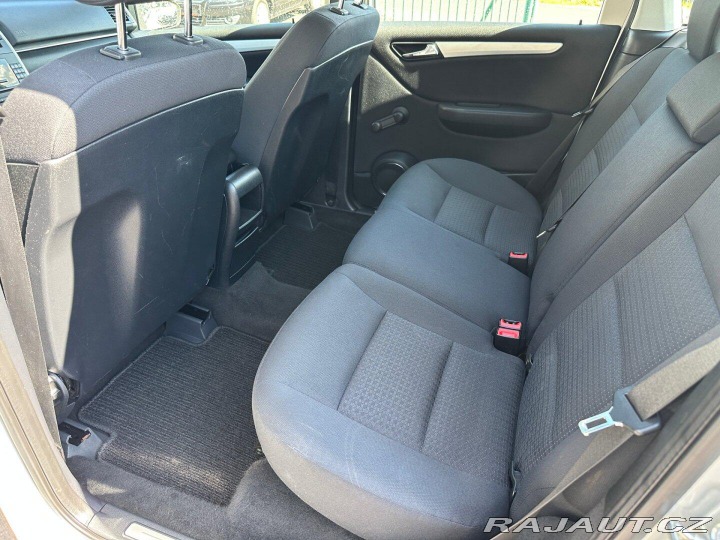 Mercedes-Benz B 1.7i 85kw 2008