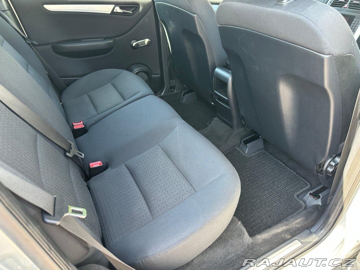 Mercedes-Benz B 1.7i 85kw 2008