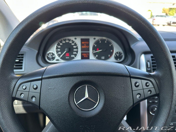 Mercedes-Benz B 1.7i 85kw 2008