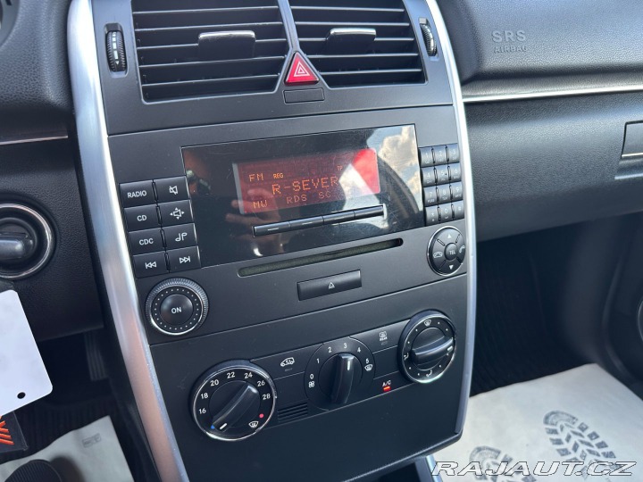 Mercedes-Benz B 1.7i 85kw 2008