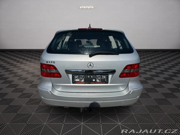 Mercedes-Benz B 1.7i 85kw 2008