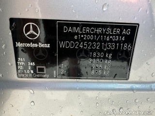 Mercedes-Benz B 1.7i 85kw 2008