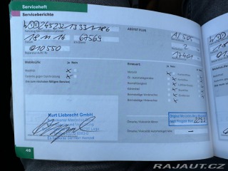 Mercedes-Benz B 1.7i 85kw 2008