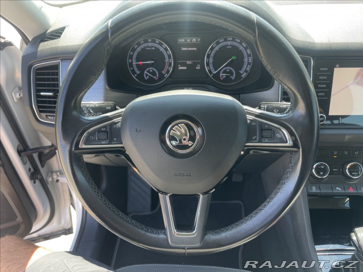 Škoda Kodiaq 2,0 TDi 110kw DSG Executi 2017