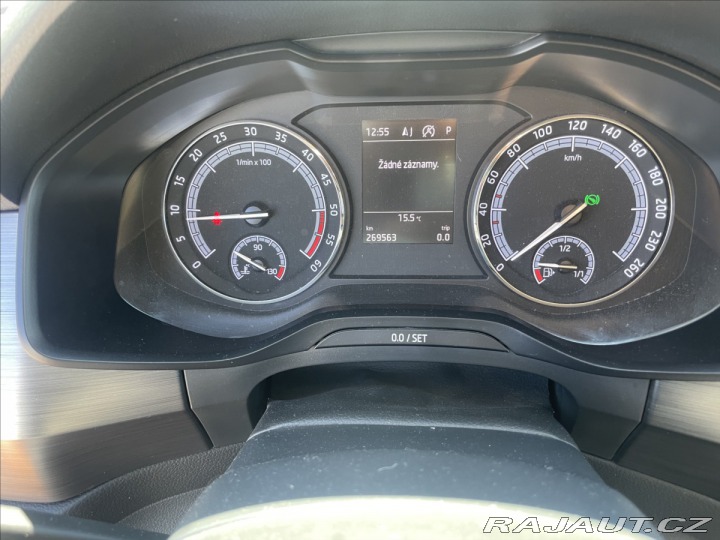 Škoda Kodiaq 2,0 TDi 110kw DSG Executi 2017