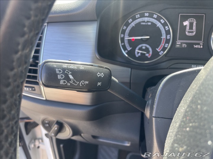 Škoda Kodiaq 2,0 TDi 110kw DSG Executi 2017