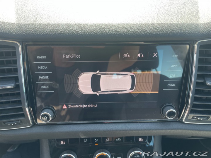 Škoda Kodiaq 2,0 TDi 110kw DSG Executi 2017