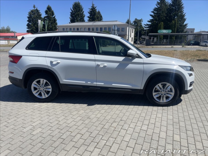 Škoda Kodiaq 2,0 TDi 110kw DSG Executi 2017
