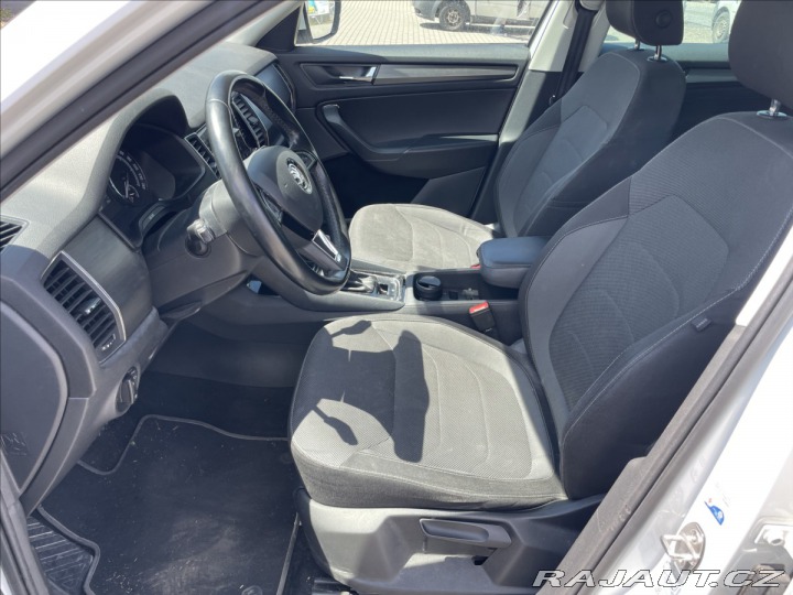 Škoda Kodiaq 2,0 TDi 110kw DSG Executi 2017