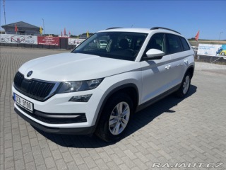 Škoda Kodiaq 2,0 TDi 110kw DSG Executi 2017