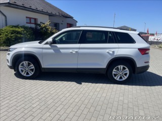 Škoda Kodiaq 2,0 TDi 110kw DSG Executi 2017
