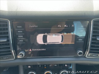 Škoda Kodiaq 2,0 TDi 110kw DSG Executi 2017