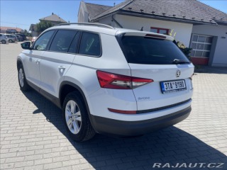 Škoda Kodiaq 2,0 TDi 110kw DSG Executi 2017