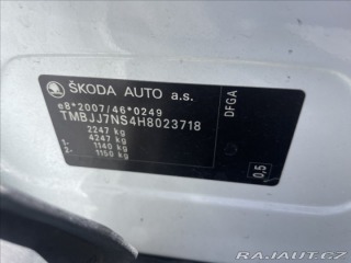 Škoda Kodiaq 2,0 TDi 110kw DSG Executi 2017