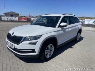 Škoda Kodiaq 2,0 TDi 110kw DSG Executi 2017