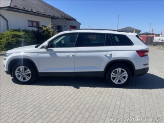 Škoda Kodiaq 2,0 TDi 110kw DSG Executi 2017