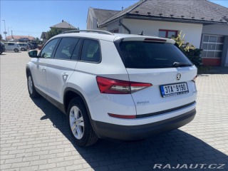 Škoda Kodiaq 2,0 TDi 110kw DSG Executi 2017