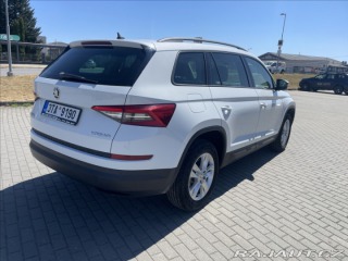 Škoda Kodiaq 2,0 TDi 110kw DSG Executi 2017