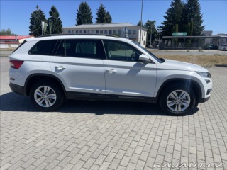 Škoda Kodiaq 2,0 TDi 110kw DSG Executi 2017