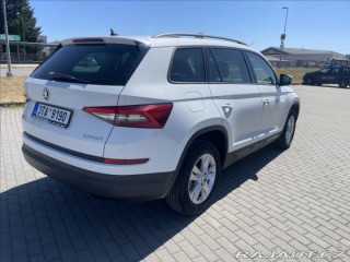 Škoda Kodiaq 2,0 TDi 110kw DSG Executi 2017
