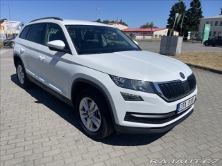 Škoda Kodiaq 2,0 TDi 110kw DSG Executi 2017