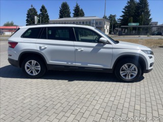 Škoda Kodiaq 2,0 TDi 110kw DSG Executi 2017